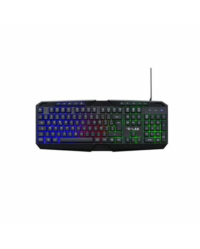 Tastiera e Mouse The G-Lab COMBO NATRIUM