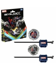 Playset Hasbro Spider-Man 3-60F vs. Venom 3-80N Playset Hasbro Spider-Man 3-60F vs. Venom 3-80N