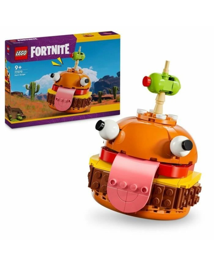 Set di Costruzioni Lego 77070 Durrr Burger