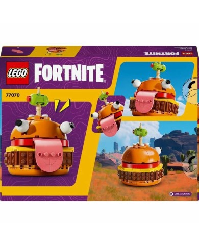 Set di Costruzioni Lego 77070 Durrr Burger