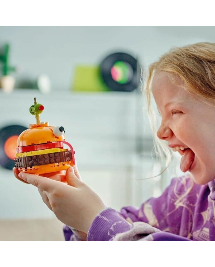 Set di Costruzioni Lego 77070 Durrr Burger