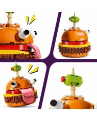 Set di Costruzioni Lego 77070 Durrr Burger