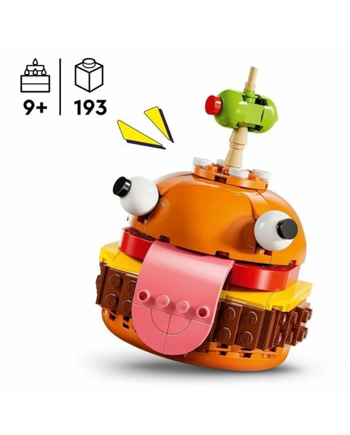 Set di Costruzioni Lego 77070 Durrr Burger