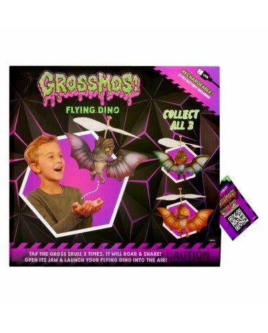 Personaggi d'Azione LOL Surprise! ["GrossMos Flying"]