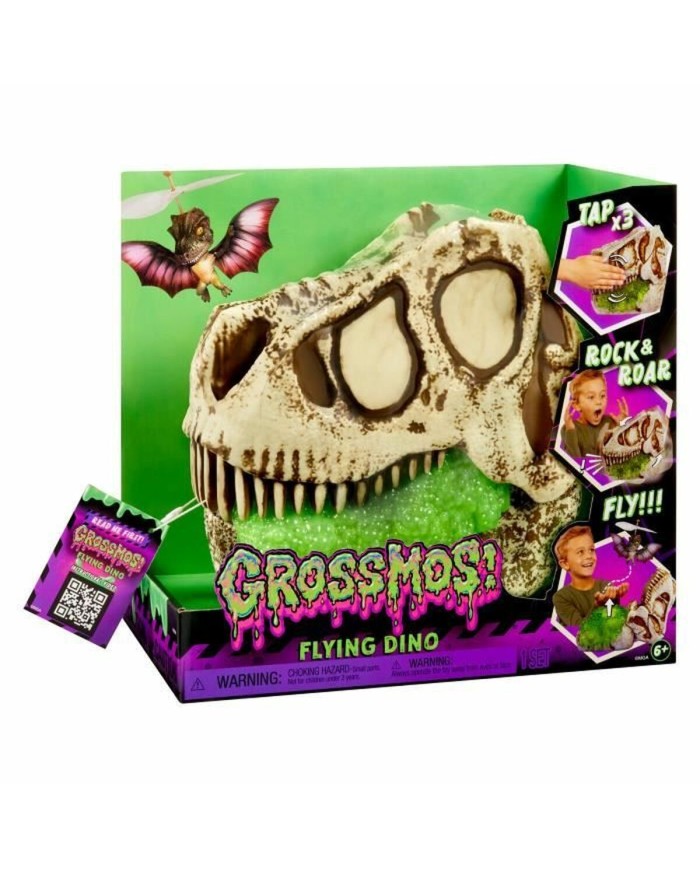 Personaggi d'Azione LOL Surprise! ["GrossMos Flying"]