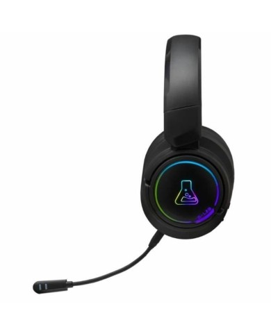 Auricolari The G-Lab KORP IRIDIUM Nero Auricolari The G-Lab KORP IRIDIUM Nero