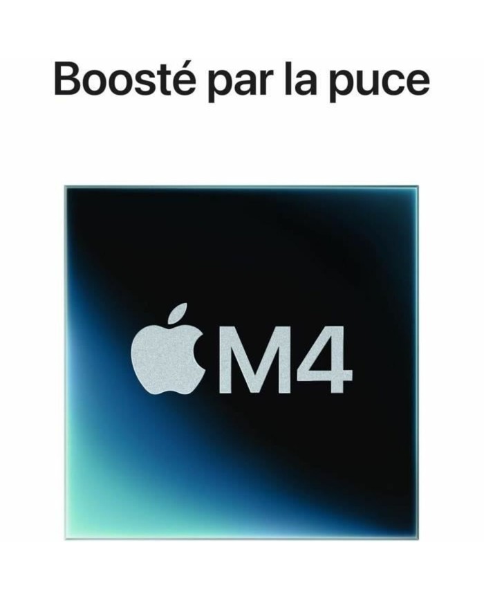 Mini PC Apple Mac Mini 16 GB RAM 256 GB SSD M4