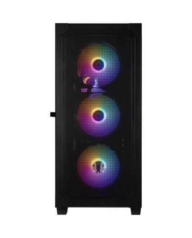 Case computer desktop ATX BitFenix Graph ARGB Nero Case computer desktop ATX BitFenix Graph ARGB Nero