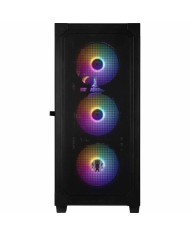 Case computer desktop ATX BitFenix Graph ARGB Nero Case computer desktop ATX BitFenix Graph ARGB Nero