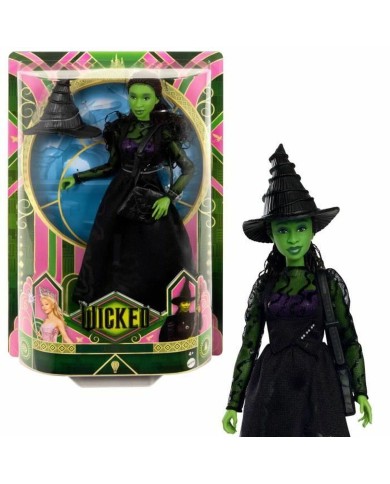Bambola Mattel Elphaba