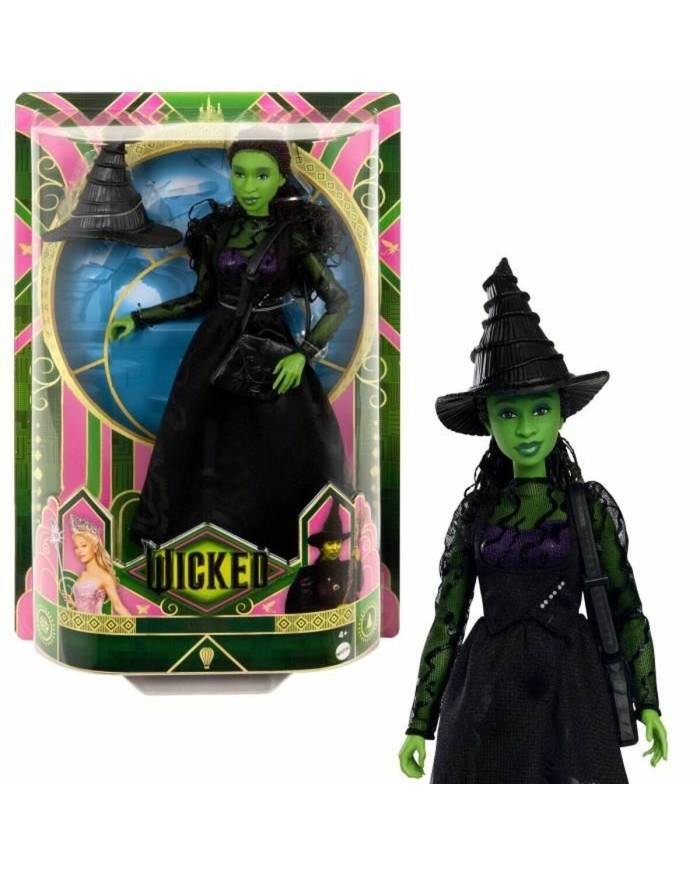 Bambola Mattel Elphaba Bambola Mattel Elphaba