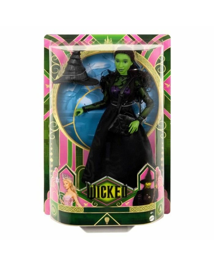 Bambola Mattel Elphaba Bambola Mattel Elphaba