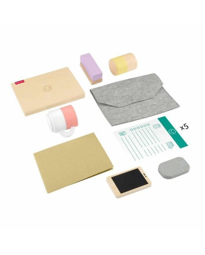 Gioco Educativo Fisher Price HXV11