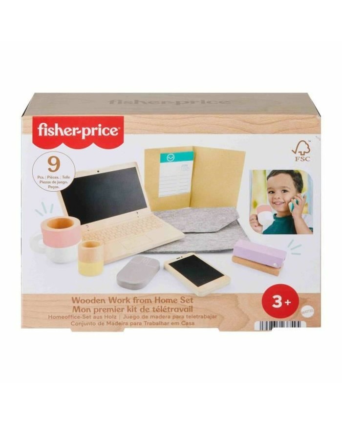 Gioco Educativo Fisher Price HXV11