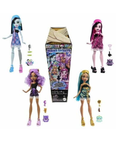 Bambola Monster High