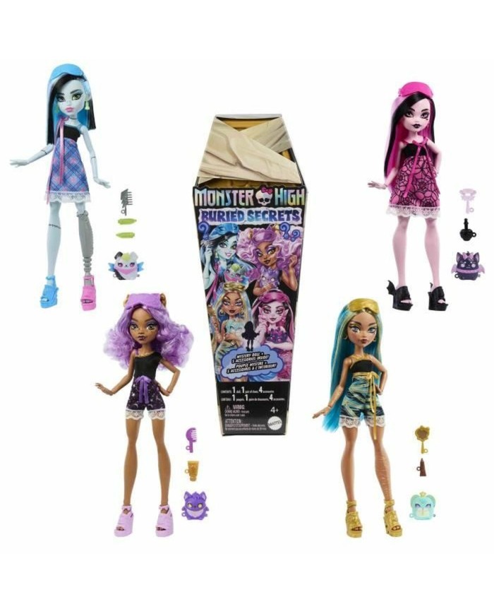 Bambola Monster High