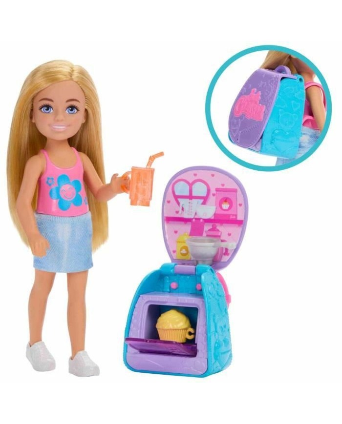 Bambola Barbie Chelsea