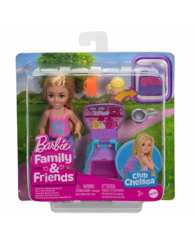 Bambola Barbie Chelsea