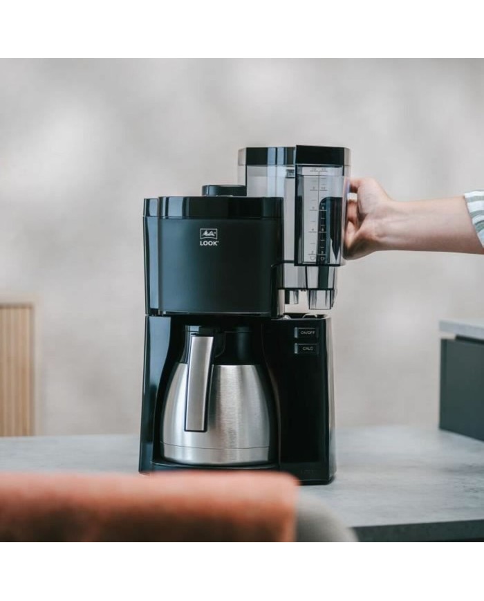 Caffettiera Americana Melitta LOOK V THERM BASIC 1025 1,25 L Caffettiera Americana Melitta LOOK V THERM BASIC 1025 1,25 L