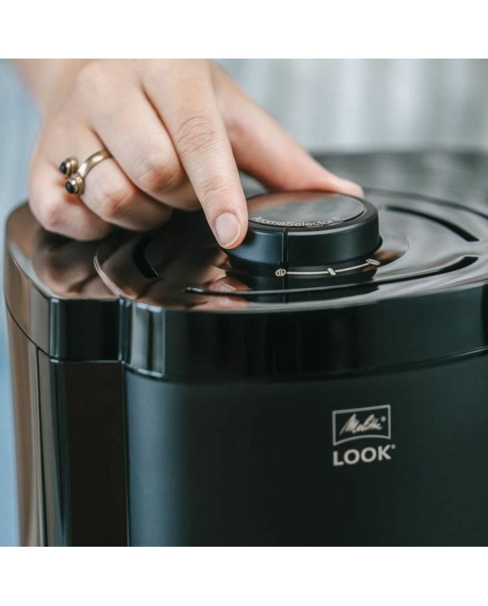 Caffettiera Americana Melitta LOOK V THERM BASIC 1025 1,25 L Caffettiera Americana Melitta LOOK V THERM BASIC 1025 1,25 L