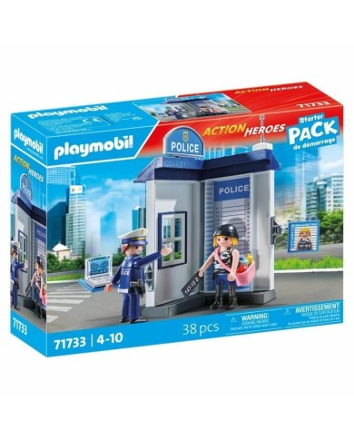 Playset Playmobil 71733 38 Pezzi Playset Playmobil 71733 38 Pezzi