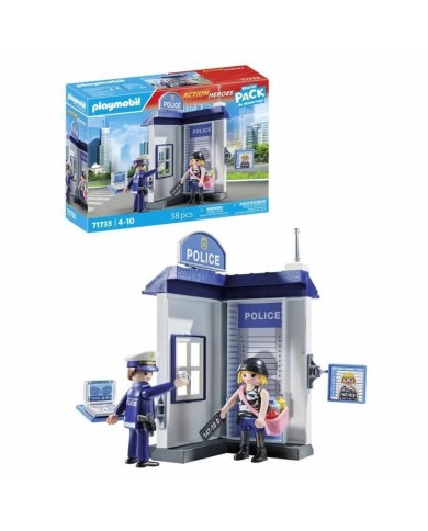Playset Playmobil 71733 38 Pezzi Playset Playmobil 71733 38 Pezzi