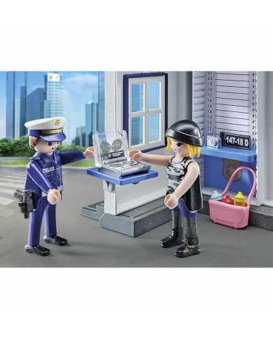 Playset Playmobil 71733 38 Pezzi Playset Playmobil 71733 38 Pezzi