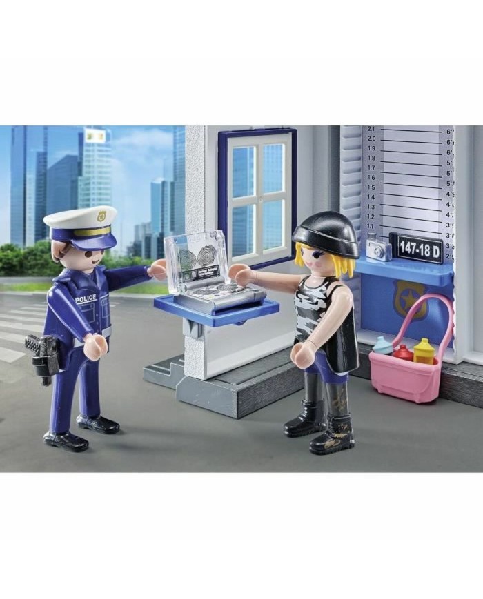 Playset Playmobil 71733 38 Pezzi Playset Playmobil 71733 38 Pezzi