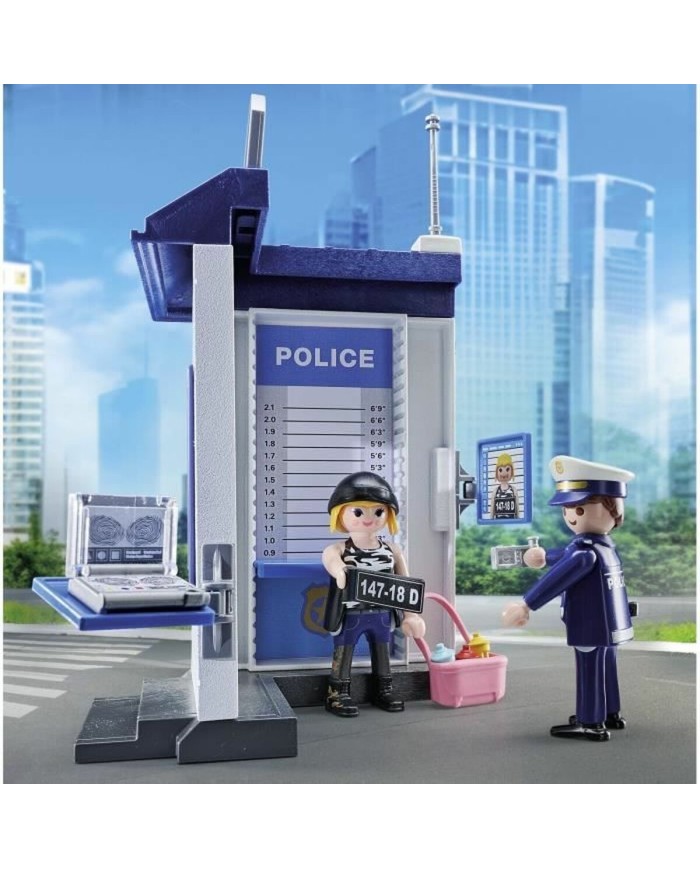 Playset Playmobil 71733 38 Pezzi Playset Playmobil 71733 38 Pezzi