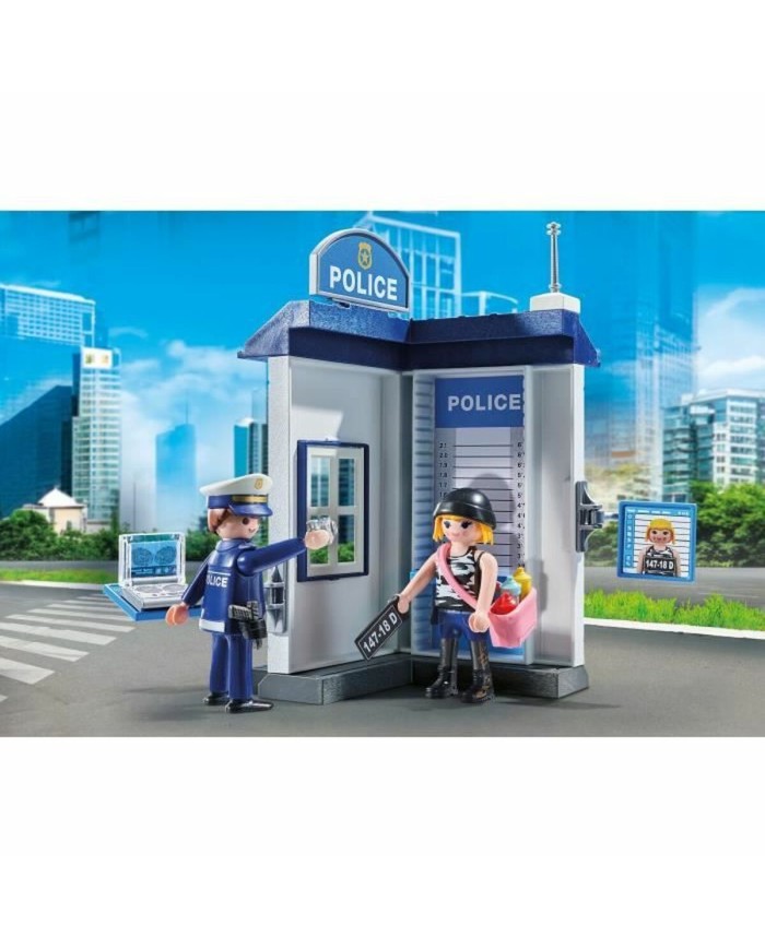 Playset Playmobil 71733 38 Pezzi Playset Playmobil 71733 38 Pezzi