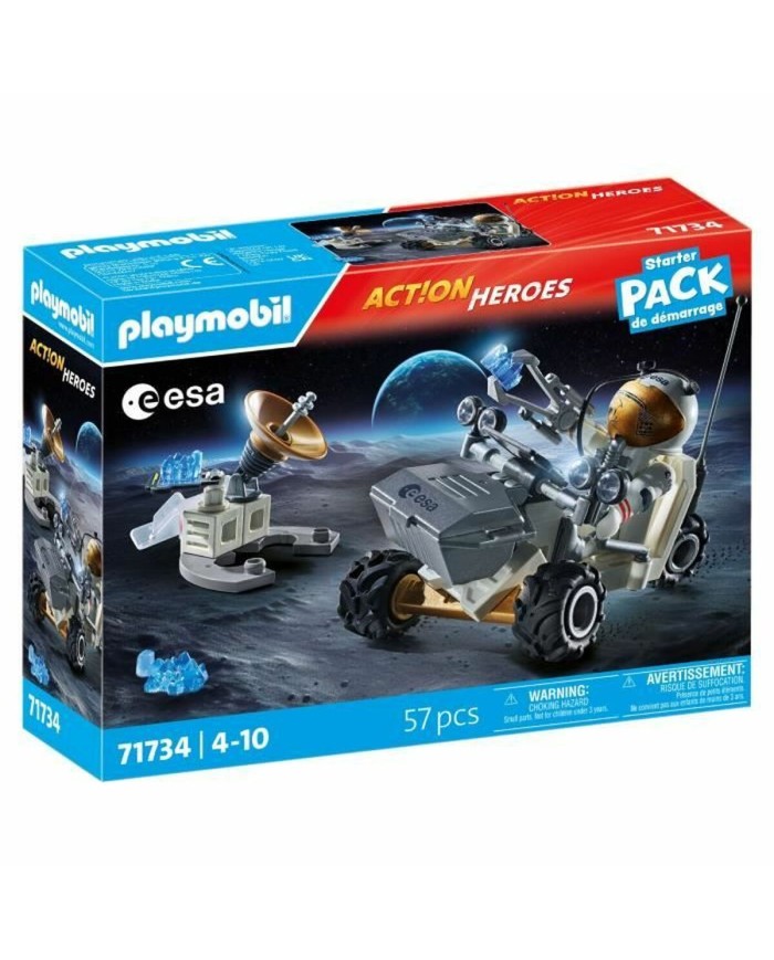 Playset Playmobil 71734