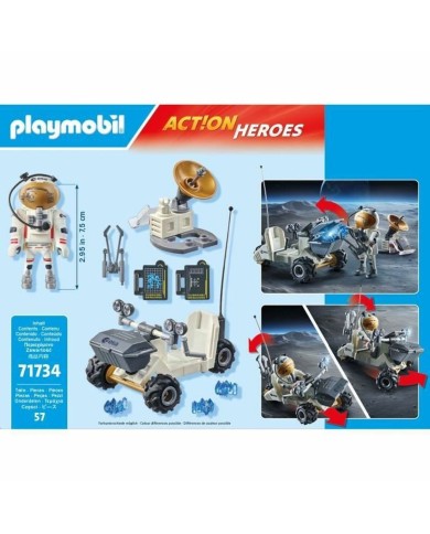 Playset Playmobil 71734 Playset Playmobil 71734