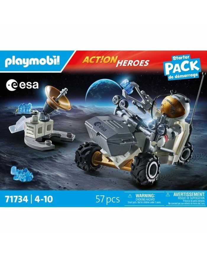 Playset Playmobil 71734