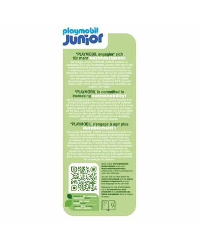 Playset Playmobil 71698 Playset Playmobil 71698