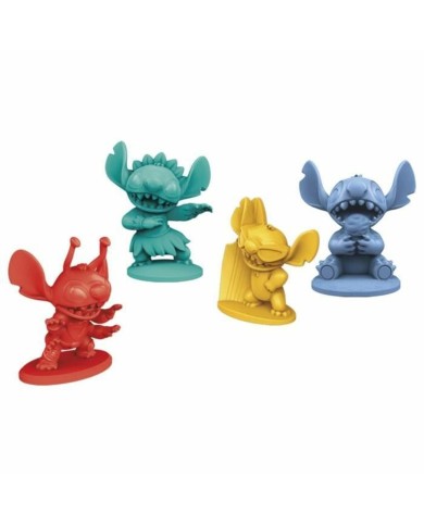 Gioco da Tavolo Monopoly Monopoly Stitch Gioco da Tavolo Monopoly Monopoly Stitch