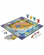 Gioco da Tavolo Monopoly Monopoly Stitch Gioco da Tavolo Monopoly Monopoly Stitch