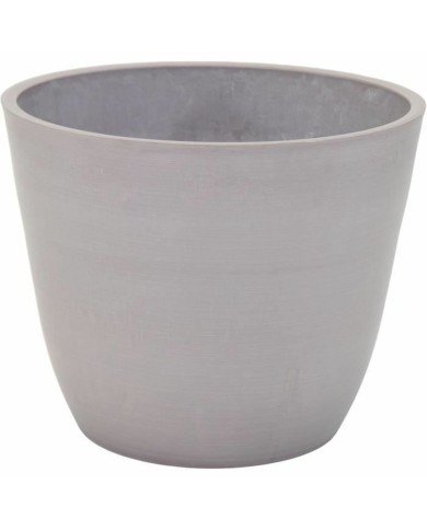 Vaso Mega Collections Ecostone Egg Marrone Taupé 53 x 40 cm Vaso Mega Collections Ecostone Egg Marrone Taupé 53 x 40 cm