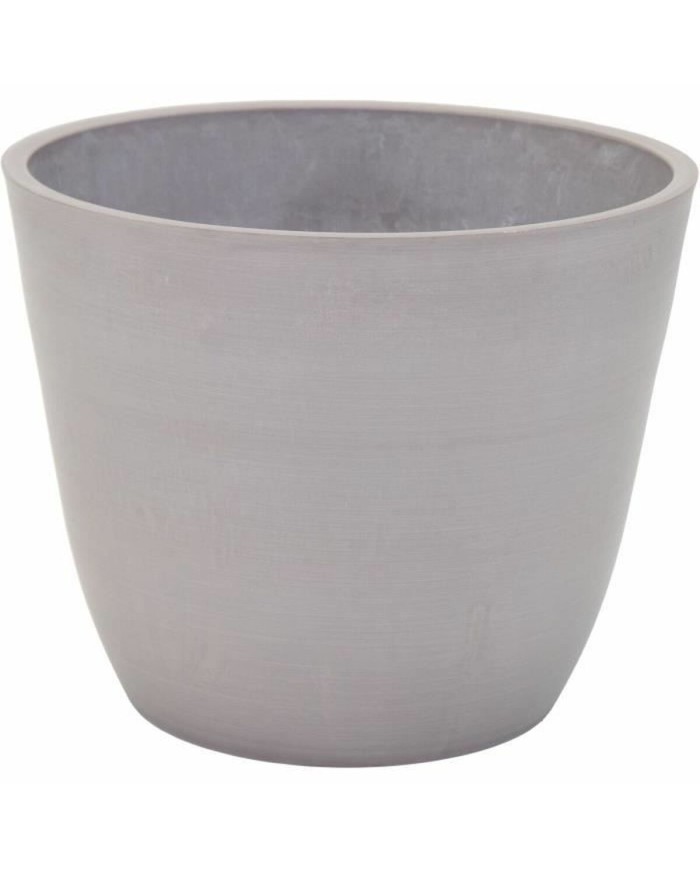 Vaso Mega Collections Ecostone Egg Marrone Taupé 53 x 40 cm Vaso Mega Collections Ecostone Egg Marrone Taupé 53 x 40 cm