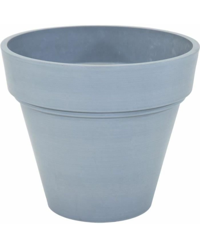 Vaso Mega Collections Ecostone Planter Grigio Ø 35 cm 35 cm 35 x 30 cm Vaso Mega Collections Ecostone Planter Grigio Ø 35 cm 35 cm 35 x 30 cm