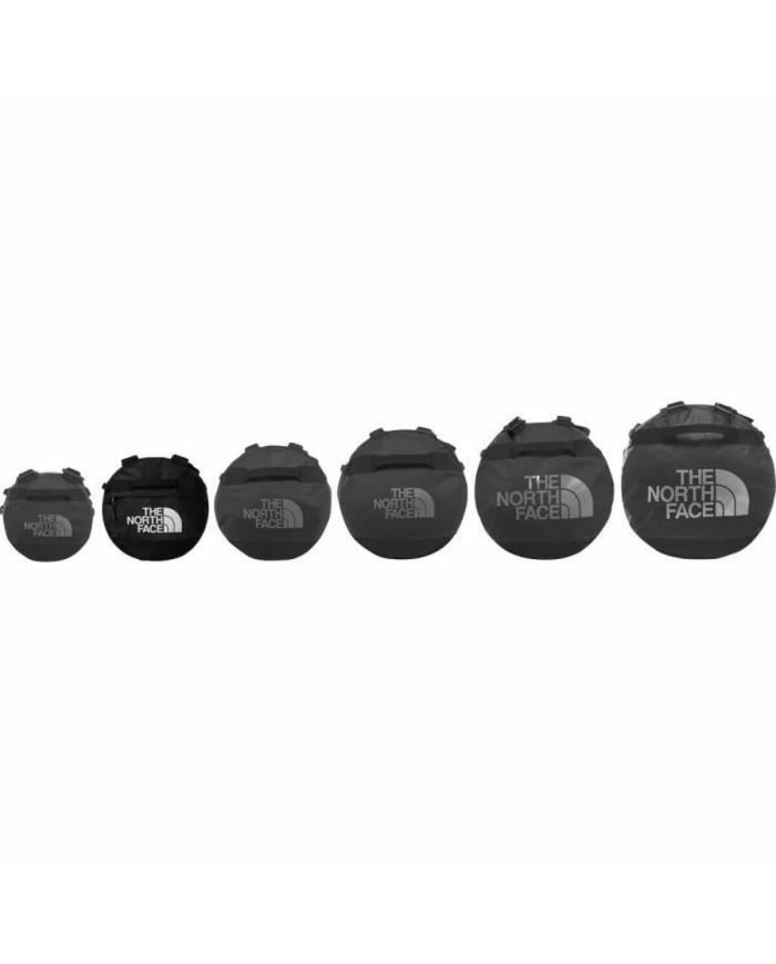 Zaino Sportivo The North Face Base Camp Duffel Nero 50 ml Zaino Sportivo The North Face Base Camp Duffel Nero 50 ml
