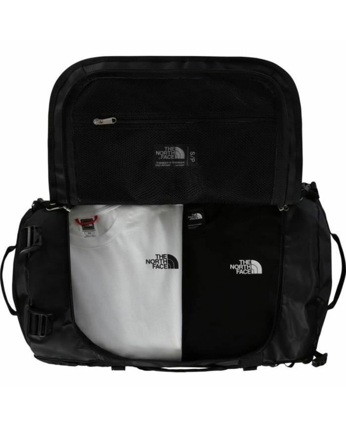 Zaino Sportivo The North Face Base Camp Duffel Nero 50 ml Zaino Sportivo The North Face Base Camp Duffel Nero 50 ml