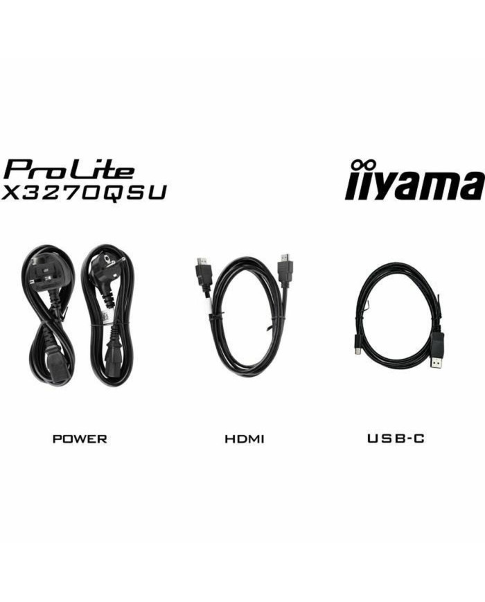 Monitor Gaming Iiyama 32" Wide Quad HD Monitor Gaming Iiyama 32" Wide Quad HD