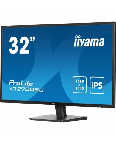 Monitor Gaming Iiyama 32" Wide Quad HD