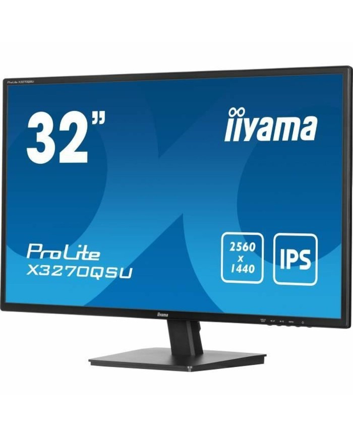 Monitor Gaming Iiyama 32" Wide Quad HD Monitor Gaming Iiyama 32" Wide Quad HD
