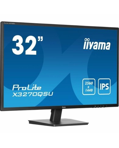 Monitor Gaming Iiyama 32" Wide Quad HD