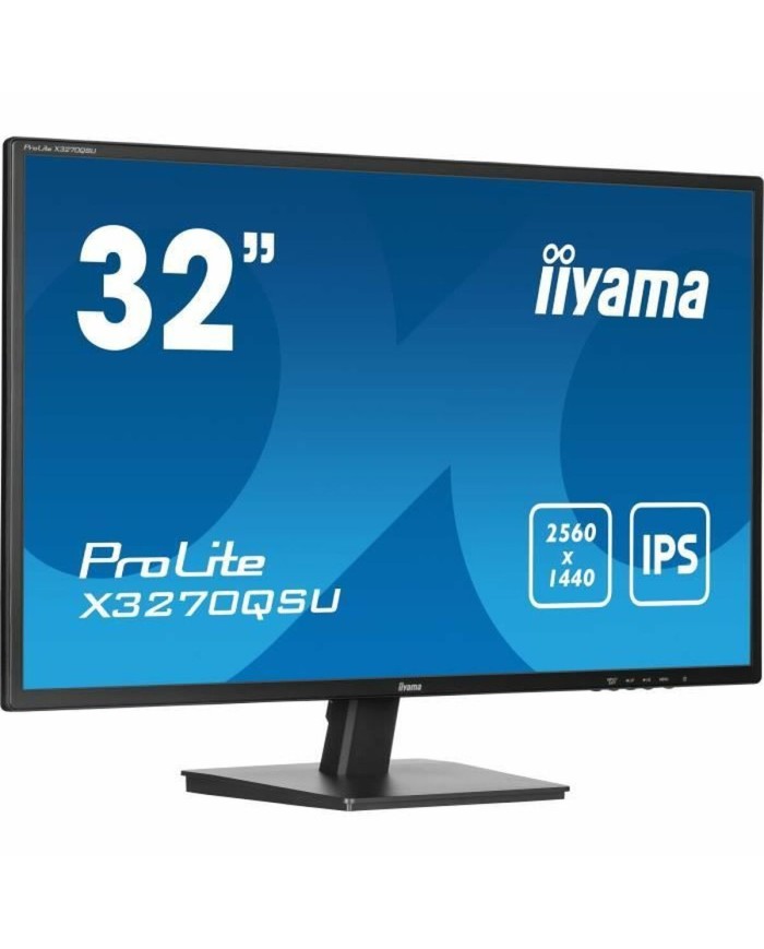 Monitor Gaming Iiyama 32" Wide Quad HD Monitor Gaming Iiyama 32" Wide Quad HD