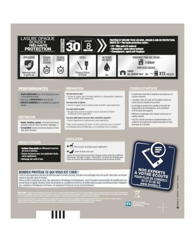 Vernice di Fondo Bondex Grigio Raso 5 L Vernice di Fondo Bondex Grigio Raso 5 L