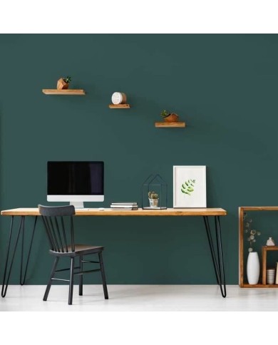 Vernice di Fondo Ripolin Vert 2,5 L Mat