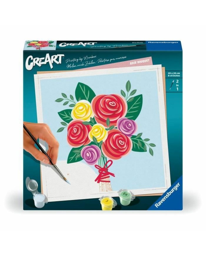 Set da Disegno Ravensburger Creart Set da Disegno Ravensburger Creart