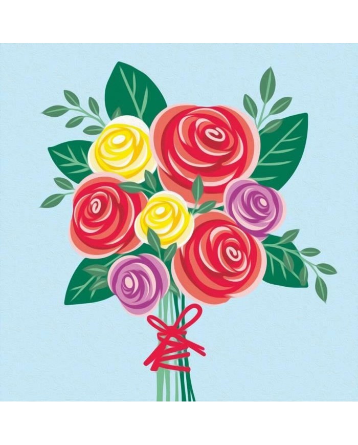 Set da Disegno Ravensburger Creart Set da Disegno Ravensburger Creart